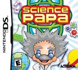 Science Papa (Nintendo DS)